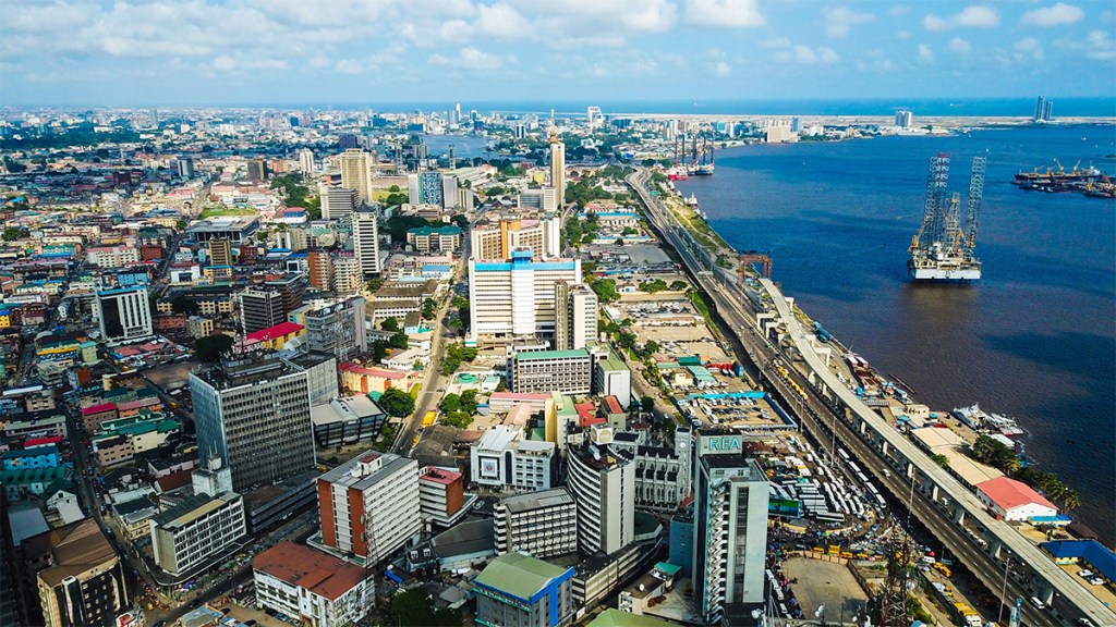 Nigeria's Economic Hub, Lagos State